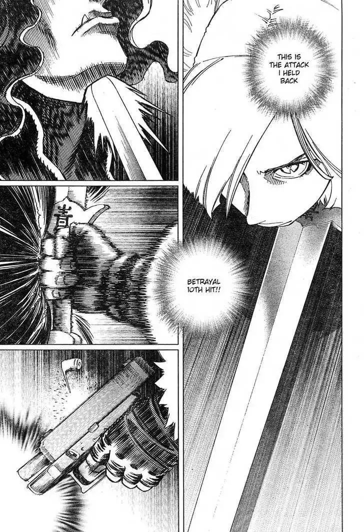 Battle Angel Alita: Last Order Chapter 52 19